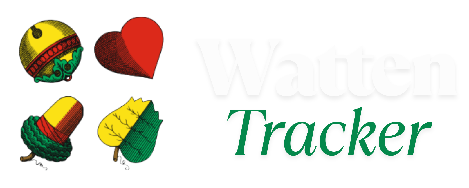 Watten-Tracker Logo