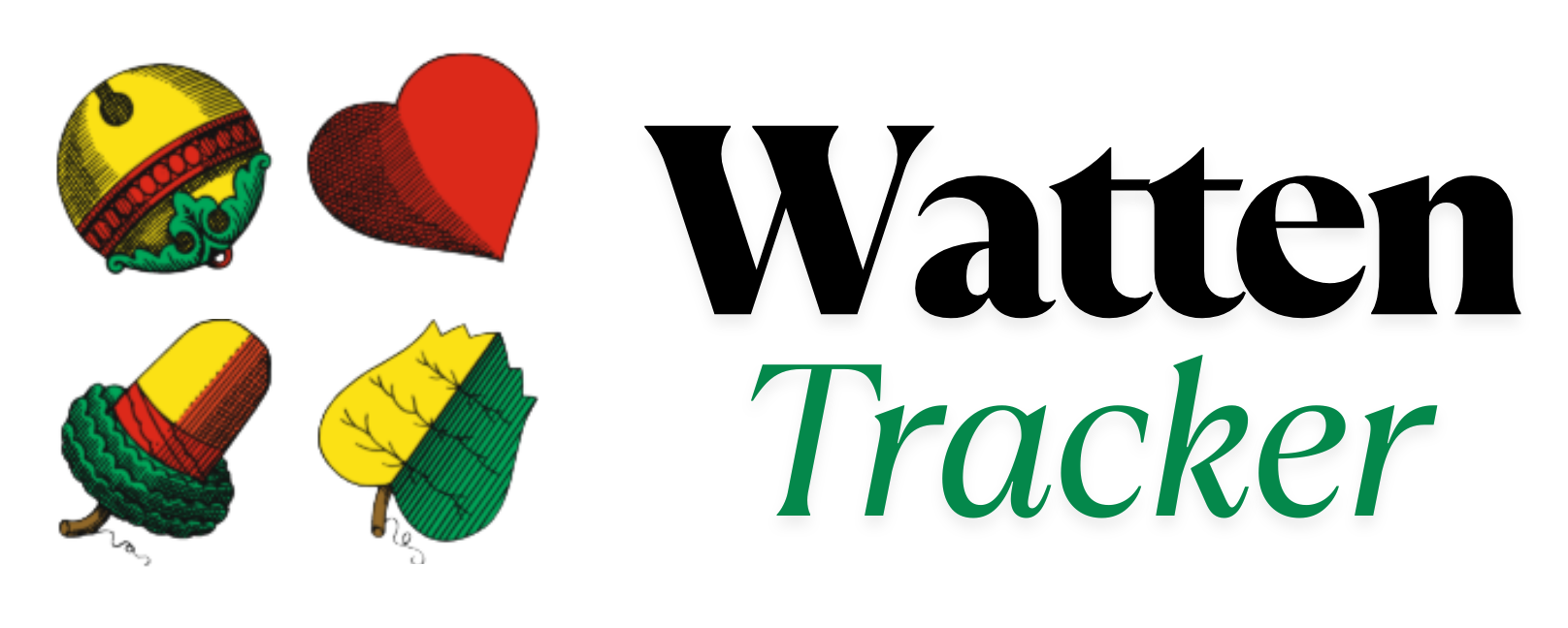 Watten-Tracker Logo